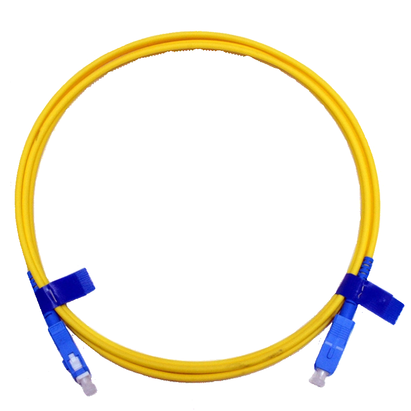 Патч-корд CMS Simplex Slim SC/UPC-SC/UPC SM 1m